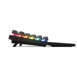 SteelSeries Apex Pro TKL Wireless Gen 3, clavier gaming Noir, Layout États-Unis, SteelSeries OmniPoint 3.0, LED RGB, USB / 2,4 GHz / Bluetooth