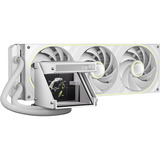 TRYX HOLO ARGB 360, Watercooling Blanc