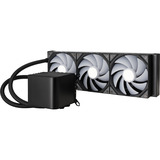 TRYX PANORAMA ARGB 360 AIO, Watercooling Noir