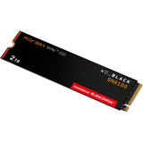 WD Noir SN8100 2 To SSD PCIe 5.0 x4, NVMe 2.0, M.2 2280