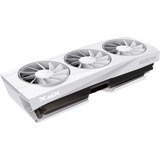 XFX Radeon RX 9070 XT Quicksilver, Carte graphique Blanc