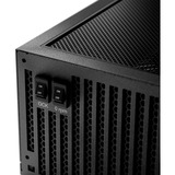 be quiet! DARK POWER 14 alimentation modulaire 1000 watt Noir, 1x 12V-2x6, 4x PCIe, 1000 W, 100 - 240 V, 1100 W, 50/60 Hz, 10 A, 5 A
