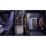 goobay 45W Dual USB PD chargeur de voiture Noir, 1x USB-C, 1x USB-A