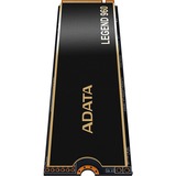 ADATA LEGEND 960 2 To SSD Gris foncé/Or