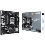 ASUS PRIME A620M-E-CSM, Socket AM5 carte mère Noir/gris, RAID, Gb-LAN, Sound, µATX