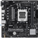 ASUS PRIME A620M-E-CSM carte mère socket AM5 Noir/gris, RAID, Gb-LAN, Sound, µATX