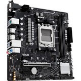 ASUS PRIME A620M-E-CSM carte mère socket AM5 Noir/gris, RAID, Gb-LAN, Sound, µATX
