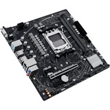 ASUS PRIME A620M-E-CSM carte mère socket AM5 Noir/gris, RAID, Gb-LAN, Sound, µATX