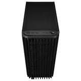 ASUS ProArt PA401 Wood Edition - Panneau en verre trempé boîtier midi tower Noir | 2x USB-A | 2x USB-C | Window