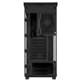ASUS ProArt PA401 Wood Edition - Panneau en verre trempé boîtier midi tower Noir | 2x USB-A | 2x USB-C | Window