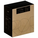 ASUS ProArt PA401 Wood Edition - Panneau en verre trempé boîtier midi tower Noir | 2x USB-A | 2x USB-C | Window