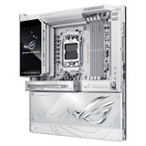 ASUS ROG CROSSHAIR X870E GLACIAL carte mère socket AM5 Blanc, RAID, 2x 10Gb-LAN, Wi-Fi 7, BT, Sound, E-ATX
