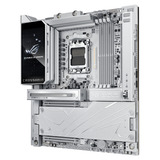 ASUS ROG CROSSHAIR X870E GLACIAL carte mère socket AM5 Blanc, RAID, 2x 10Gb-LAN, Wi-Fi 7, BT, Sound, E-ATX