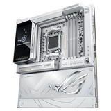 ASUS ROG CROSSHAIR X870E GLACIAL carte mère socket AM5 Blanc, RAID, 2x 10Gb-LAN, Wi-Fi 7, BT, Sound, E-ATX