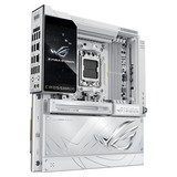 ASUS ROG CROSSHAIR X870E GLACIAL carte mère socket AM5 Blanc, RAID, 2x 10Gb-LAN, Wi-Fi 7, BT, Sound, E-ATX