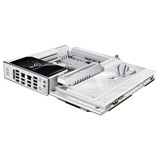 ASUS ROG CROSSHAIR X870E GLACIAL carte mère socket AM5 Blanc, RAID, 2x 10Gb-LAN, Wi-Fi 7, BT, Sound, E-ATX