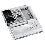 ASUS ROG CROSSHAIR X870E GLACIAL carte mère socket AM5 Blanc, RAID, 2x 10Gb-LAN, Wi-Fi 7, BT, Sound, E-ATX
