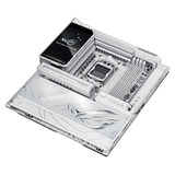 ASUS ROG CROSSHAIR X870E GLACIAL carte mère socket AM5 Blanc, RAID, 2x 10Gb-LAN, Wi-Fi 7, BT, Sound, E-ATX