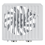 ASUS ROG CROSSHAIR X870E GLACIAL carte mère socket AM5 Blanc, RAID, 2x 10Gb-LAN, Wi-Fi 7, BT, Sound, E-ATX