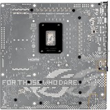 ASUS ROG STRIX B860-G GAMING WIFI carte mère socket 1851 RAID, 2.5 Gb-LAN, Wi-Fi 7, BT, Sound, µATX