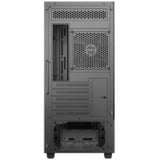 Antec NX500M boîtier mini tower Noir | 3x USB-A | 1x USB-C | Window