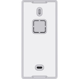 Aqara Doorbell Camera Hub G410 Select, Sonnette de porte Blanc, Wifi, Bluetooth, Zigbee, Matter