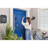 Aqara Doorbell Camera Hub G410 Select, Sonnette de porte Blanc, Wifi, Bluetooth, Zigbee, Matter