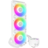 Arctic Liquid Freezer III 360 A-RGB 360mm, Watercooling Blanc