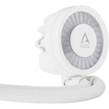 Arctic Liquid Freezer III 360 A-RGB 360mm, Watercooling Blanc