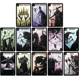 Asmodee Dungeons & Dragons - The Great Dalmuti, Jeu de cartes Anglais, 4 - 8 joueurs, 8 ans et plus