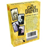Asmodee Dungeons & Dragons - The Great Dalmuti, Jeu de cartes Anglais, 4 - 8 joueurs, 8 ans et plus
