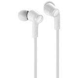 Belkin SOUNDFORM avec connecteur USB-C écouteurs in-ear Blanc