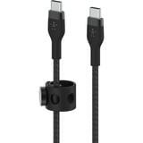 Belkin USB-C 4.0 > DisplayPort, Câble Noir, 2 mètres