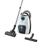 Bosch BGB8SIL1, Aspirateur Blanc