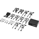 Corsair HX1200i SHIFT alimentation  modulaire 1200 watt Noir, 1x 12V-2x6, 2x PCIe