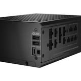 Corsair HX1200i SHIFT alimentation  modulaire 1200 watt Noir, 1x 12V-2x6, 2x PCIe
