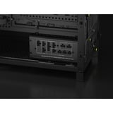 Corsair HX1200i SHIFT alimentation  modulaire 1200 watt Noir, 1x 12V-2x6, 2x PCIe