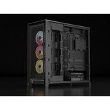 Corsair HX1200i SHIFT alimentation modulaire 1200 watt Noir, 1x 12V-2x6, 2x PCIe