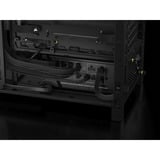 Corsair HX1200i SHIFT alimentation modulaire 1200 watt Noir, 1x 12V-2x6, 2x PCIe