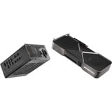 Corsair HX1200i SHIFT alimentation modulaire 1200 watt Noir, 1x 12V-2x6, 2x PCIe