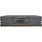 Corsair Vengeance 64 Go DDR5-5600 (2x 32 Go) mémoire vive Gris, CMK64GX5M2D5600Z40, XMP, EXPO