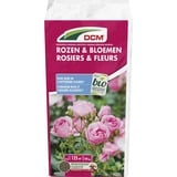 DCM DCM Meststof Rozen & Bloemen 10 kg, Engrais 