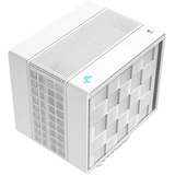 DeepCool ASSASSIN 4S Refroidisseur CPU Blanc, Connecteur de ventilateur PWM à 4 broches