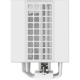 DeepCool ASSASSIN 4S Refroidisseur CPU Blanc, Connecteur de ventilateur PWM à 4 broches