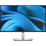 Dell Pro Plus P2725D 27" Moniteur Noir/argent, 1x DisplayPort, 1x HDMI, 1x USB-C, 3x USB-A