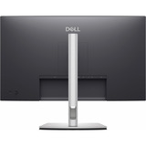 Dell Pro Plus P2725D 27" Moniteur Noir/argent, 1x DisplayPort, 1x HDMI, 1x USB-C, 3x USB-A
