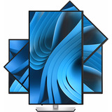 Dell Pro Plus P2725D 27" Moniteur Noir/argent, 1x DisplayPort, 1x HDMI, 1x USB-C, 3x USB-A