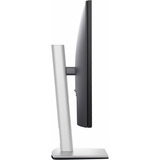 Dell Pro Plus P2725D 27" Moniteur Noir/argent, 1x DisplayPort, 1x HDMI, 1x USB-C, 3x USB-A