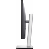 Dell Pro Plus P2725D 27" Moniteur Noir/argent, 1x DisplayPort, 1x HDMI, 1x USB-C, 3x USB-A