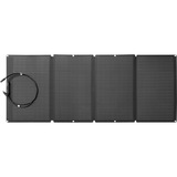 ECOFLOW 160W, Panneau solaire Noir